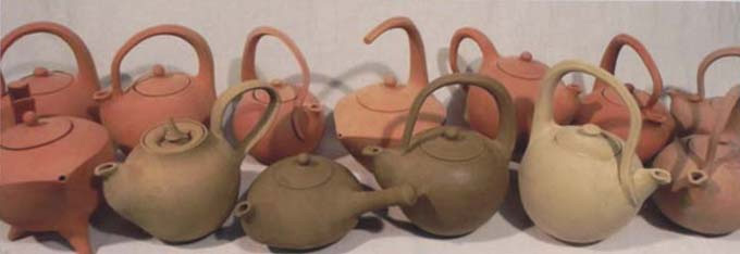 Fábrica de China Moldes de yeso para cuencos de té, herramientas